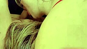 two hottest latina bbws: juicy hairy pussies fucked in brazil threesome