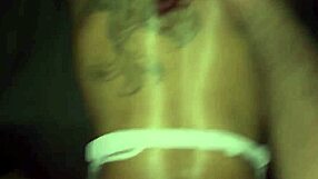 Fresh Shower Amateur Milf Takes Doggystyle Backshots Anal Creampie Cum Covered Ass