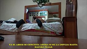 i'm young slut surrendering to 54yo thick cock sugar daddy makin me push