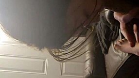 hey, that cheating neighbor can't get enough cock