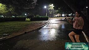 mama's studio all wet fucking stranger in rain i just wanted help free