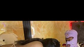 anitawetpussy hangs out one night at the strip club with a mystery guy