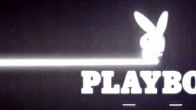 Elle Alexandra Rips Clothes In Playboy Striptease Frenzy!