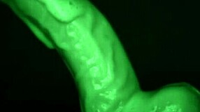 What a slimy handjob tease!