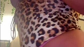 Can You Handle My Fat Ass Twerking Pussy?
