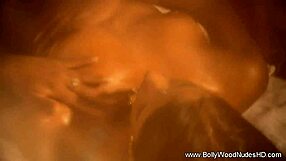 Watch This Exotic Indian Milf Tease and Strip Sensually by the Pool Tub