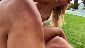 petite french slut chloe, maximo's hard anal cock destroys you!