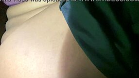 My fingers deep in this sexy Tamil girl's wet pussy, making her squirt hard in this romantic viral MMS fingering session