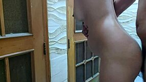 hey desi stepdad punishes smoking 18+ stepdaughter rough outdoors
