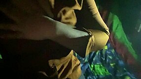 My fingers deep in this sexy Tamil girl's wet pussy, making her squirt hard in this romantic viral MMS fingering session