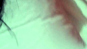 Cute Petite Peruvian Milf in Robe Sucks Cock Awake, Rides to Outdoor Creampie Orgasm