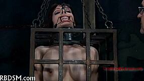 ahh it hurts so good worshipping her feet while she fucks my face brutal bdsm...