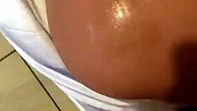 hey babe feel my cock slamming your tight latina ass raw outdoors no condom on this fuck doll