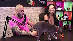 Melhores momentos do negro top oficial no sensual cast - parte 5 watch on sheer red