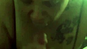 summer's hottest deepthroat gags on monster cocks while smoking
