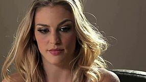 what if pretty lesbians shared secrets on pussies during steamy backstage interviews