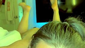 i sloppily deepthroat choke gag on best friend's huge interracial cock pov!