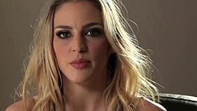 what if pretty lesbians shared secrets on pussies during steamy backstage interviews