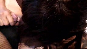 Andrea Rojo's Fierce Lesbian Oral With Two Shemales