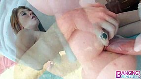 nina noxx madelyn rose threesome assfucking atm deepthroat gaping sloppy cumshot