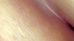 Arab Milf Wife Rides Husband's Monster Cock Close-Up Till Creampie Explosion