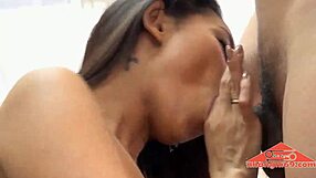 Stunning Asian Beauty Girl Takes Hard Fucking Deep