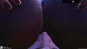 Jadeen Curvy Black Milf Fucks Jason Big White Cock Beachside