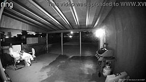 Bent Over Public Blowjob Leads To Hard Creampie Fuck Wet Pussy Dripping Cum