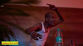 cute indian teen hardcore romantic one night stand with friend's monster cock
