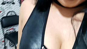 💋 i dressed as sexy superheroine in lingerie for sugar daddy flashing live on cam those sensual curves 😏