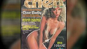 CHERI'S 1984-85 Vintage Blue Film Captures Antique Retro Erotica Scenes