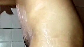 i sent video flashing panties to shop owner for debt forgiveness bathroom tease