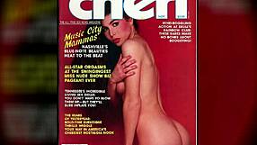 CHERI'S 1984-85 Vintage Blue Film Captures Antique Retro Erotica Scenes