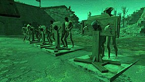 ever wondered how it'd feel getting punished with relentless anal assfucking in the pillory?