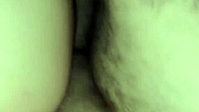 Arab Milf Wife Rides Husband's Monster Cock Close-Up Till Creampie Explosion