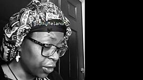 Black mama milf slut diary entry explodes with raw ebony heat!