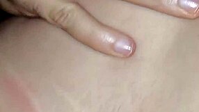 Arab Milf Wife Rides Husband's Monster Cock Close-Up Till Creampie Explosion
