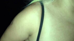 hey watch me fuck strangers through the glory hole while my cuckold peeks