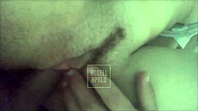 Full Video: Cute Latina Fucks Submissive Stepsis Creampie After Dad Leaves