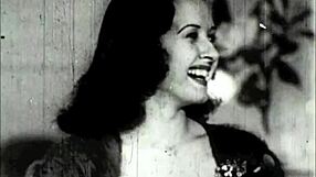 Vintage Ghosts Ravish Hairy Lesbians Past Christmas!