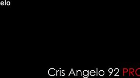Shooting Star Cris Angelo's Secret Private Shower Fuck Unfolds 012