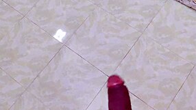 does stepmom's short hair milf pussy need monster cock face fucking from horny stepson?