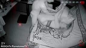 Hey student, pound this milf housewife in nightvision heels doggy.