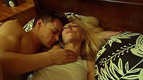 hardcore morning fuck bends cute college girlfriend over doggystyle cowgirl