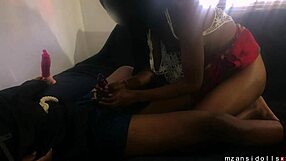 fmm threesome small cock vs huge dick roommate banging