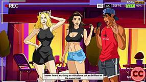 Hawk tuah! Country girl spits on that thang in wild blowjob game