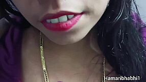 indian bhabhi cheats on hubby! devar fucks her hard in steamy hindi audio