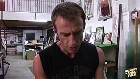 Voyeur SPIES Old Young DEEP ANAL DOGGY CREAMPIE Then Sneaks FACIAL Cumshot