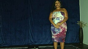ever seen a thick ebony babe ride sybian and explode in orgasms?