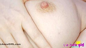 Hot Blonde Spreads Pussy Tits Closeup 4K Casting Seduction!